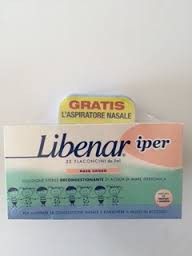 LIBENAR 25FL IPER + ASP PROMO