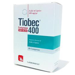 TIOBEC 400 40 CPR FAST-SLOW
