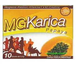 MG KARICA PAPAYA 10 BUSTINE