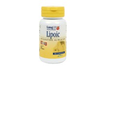 LONGLIFE LIPOIC 300MG 50CPS