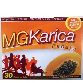 MG KARICA PAPAYA 30 BUSTINE