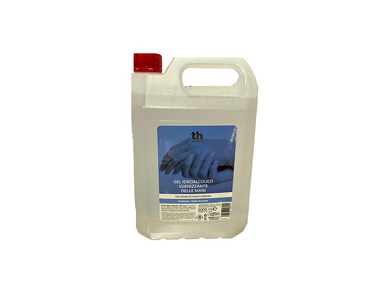TH-GEL IDROALCOLICO IGIEN 5L