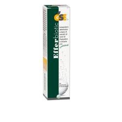 GSE EFFERBIOTIC 20 CPR EFFERVESCENTE
