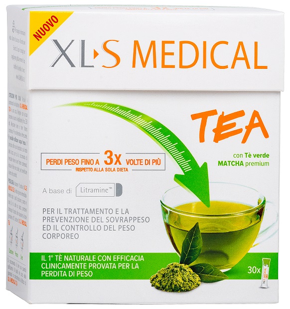 XLS MEDICAL TEA 30STICK
