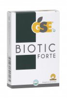 GSE BIOTIC FORTE 2 BLIST X 12 CPR