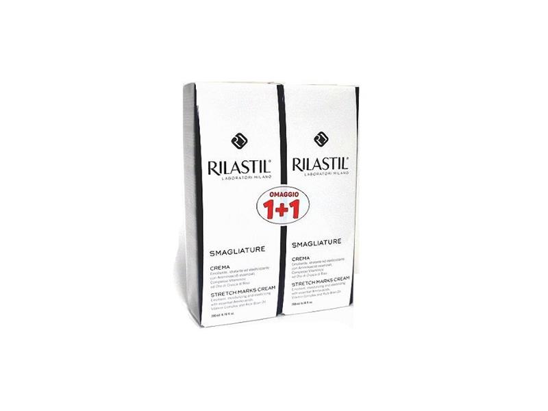 RIL SMAGLIATURE CREMA BIPACK