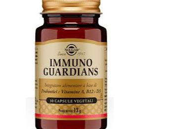 IMMUNO GUARDIANS 30CPS