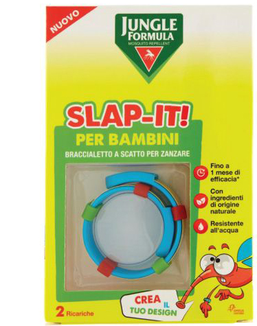 JUNGLE FORMULA SLAP-IT BB 1PZ