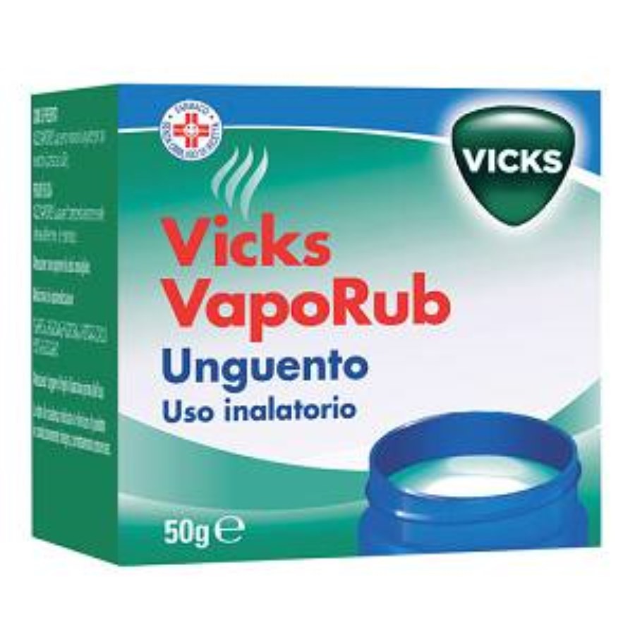 VICKS VAPORUB*UNG INAL 50G