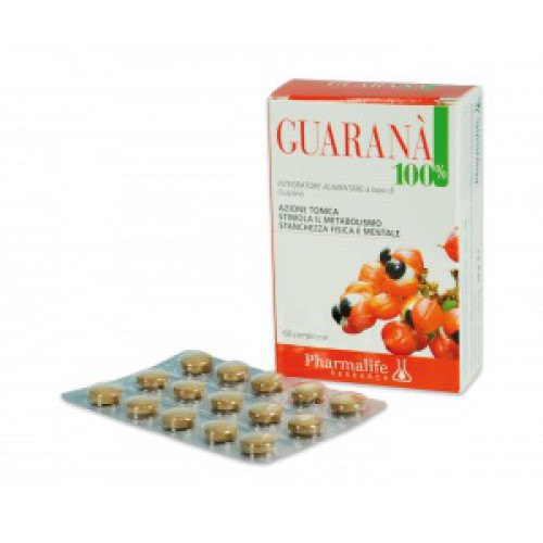 GUARANA 100% 60 CPR