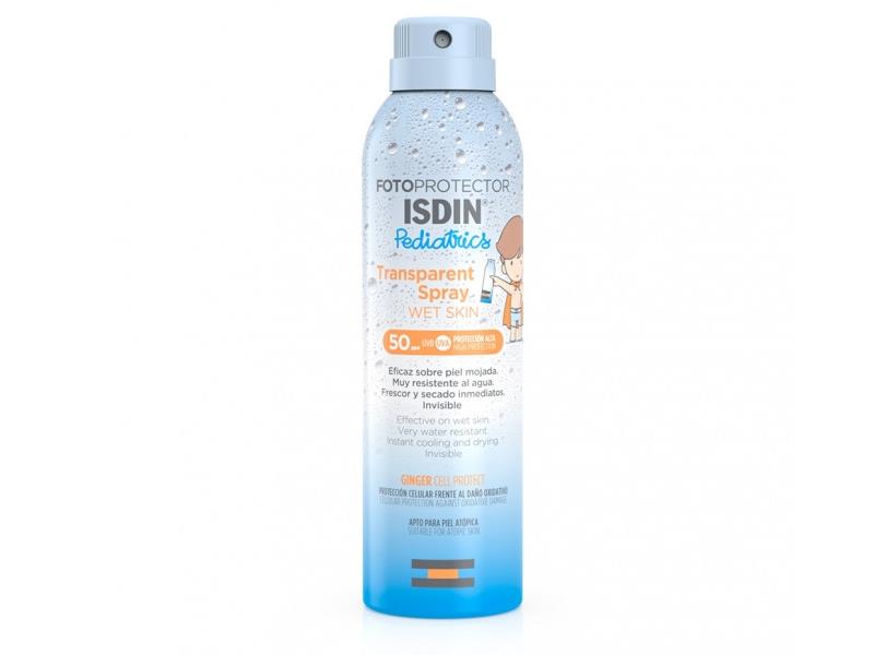 FOTOPROTECTOR PED TRASP SPRAY