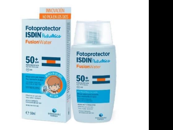 Fotoprotector Ped Fusion Water