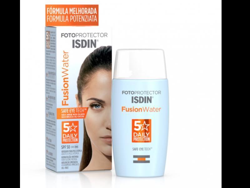 Fotoprotector Fusion Water
