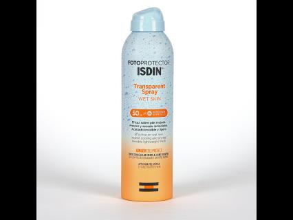 Fotoprotector Trasp Wet Spf50