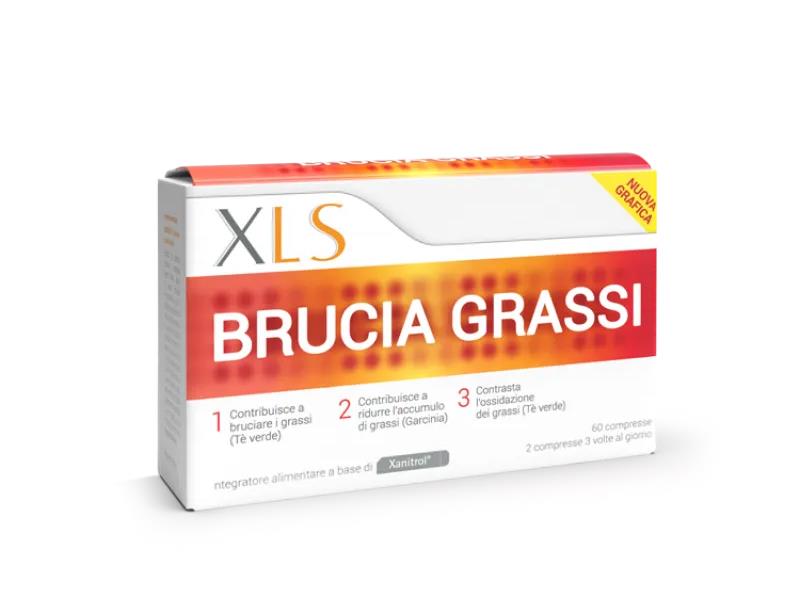 XLS BRUCIA GRASSI 60CPS