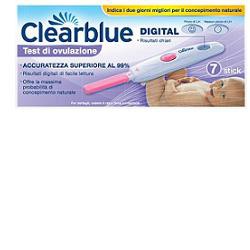 CLEARBLUE TEST OVULAZIONE AVAN