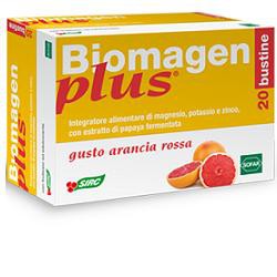 BIOMAGEN PLUS ARANCIA ROSSA 20 BUSTINE
