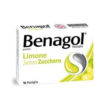BENAGOL*16PAST LIMONE S/Z