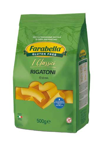 FARABELLA RIGATONI 500G