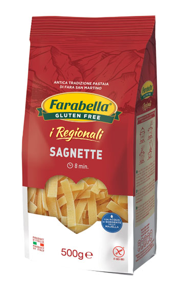 FARABELLA SAGNETTE 500G