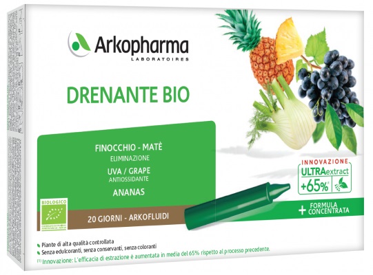 ARKOFLUIDI US DRENANTE BIO 20F