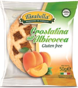 FARABELLA CROSTATINE ALBICOCCA