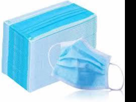 Mascherine  Chirurgiche  Blu Baby