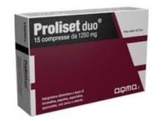 PROLISET DUO 15CPR