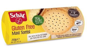 SCHAR MAXI SORRISI BISCOTTI