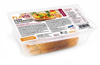 MEVALIA FLAVIS PANE CASERECCIO
