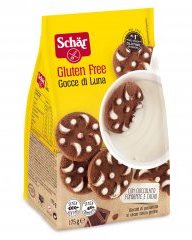 SCHAR GOCCE DI LUNA BISC CACAO