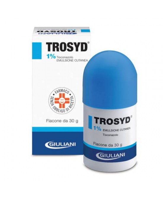 TROSYD*EMULS CUT 30G 1%
