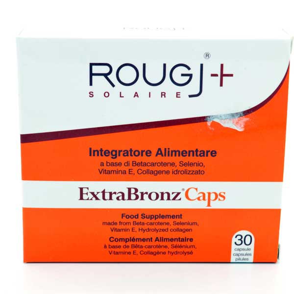 ROUGJ EXTRABRONZ INTEGR 30CPS