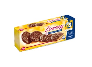 SCHAR BISCOTTI LUXURY 200G