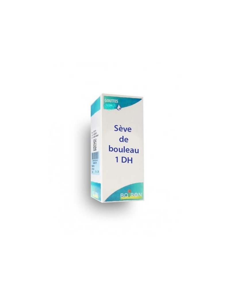 SEVE DE BOULEAU 1DH 60ML GTT