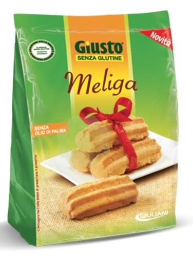 GIUSTO S/G MELIGHE 150G