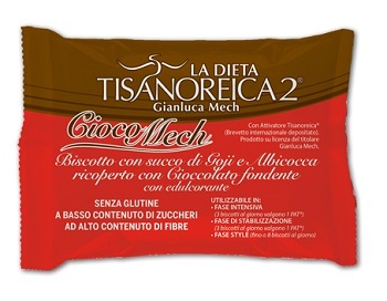 CIOCOMECH GOJI ALB BISC 9X13G