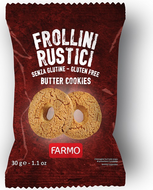 FARMO FROLLINI RUSTICI 30G