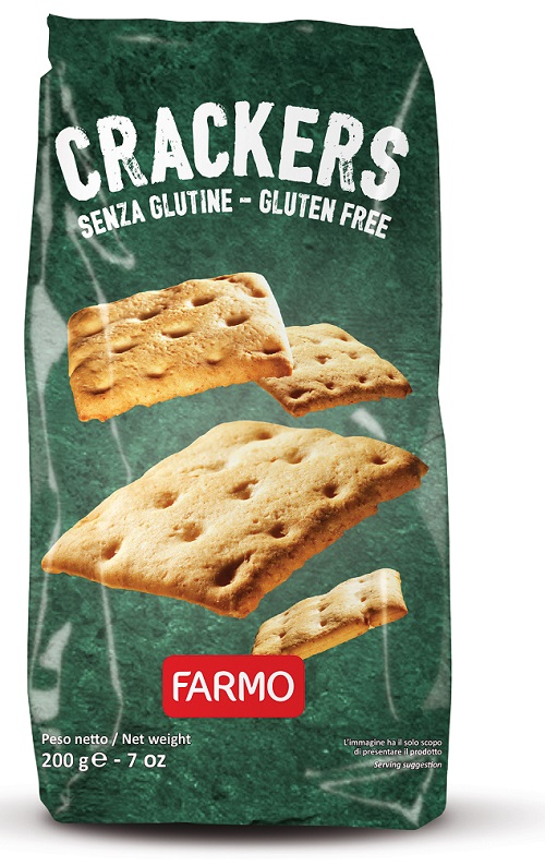 FARMO CRACKERS 200G