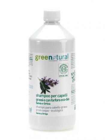 GREENATURAL SH ANTIFORF 1LT