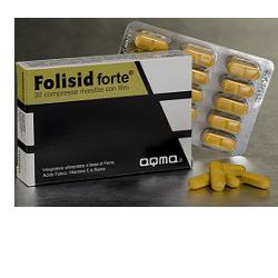 FOLISID FORTE 30 CPR