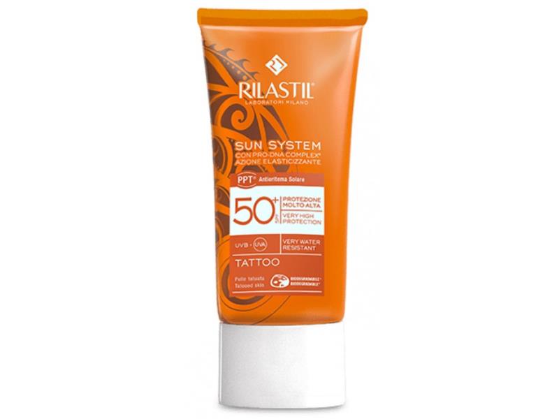 RILASTIL SUN SYS TATTOO 75ML