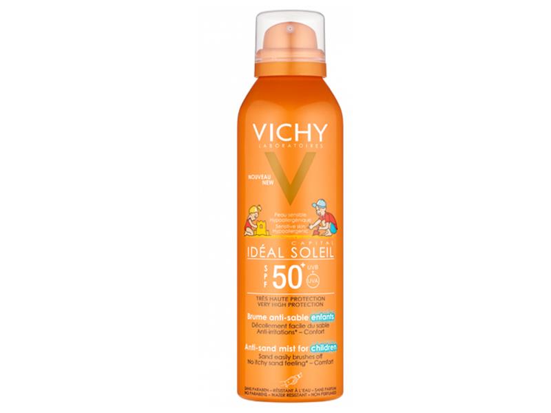 Ideal Soleil Anti-Sand Kids 50