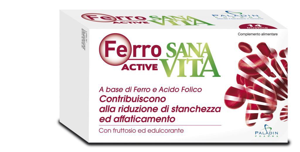 SANAVITA FERRO 14 BUSTINE