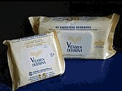 VITAMINDERMINA SALV DET 15PZ