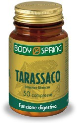 BODY SPRING TARASSACO 50CPR
