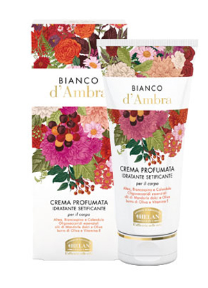 BIANCO D'AMBRA CREMA PROFUMATA
