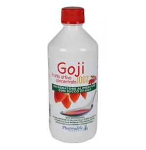 GOJI 100% FRUTTO ATTIVO CONCENTRATO