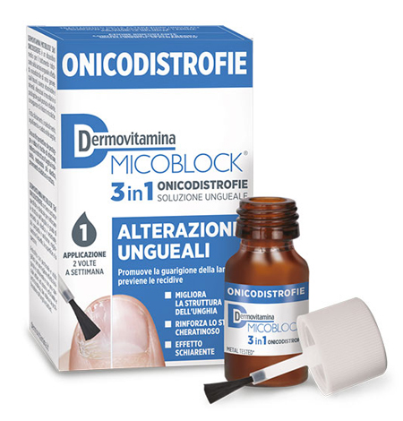 DERMOVITAMINA MICO ONICODISTRO