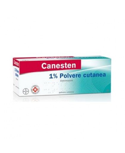 CANESTEN*POLV CUT 1FL 30G 1%